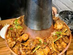 -老佛爷正宗铜炉蛙锅(五道口店)