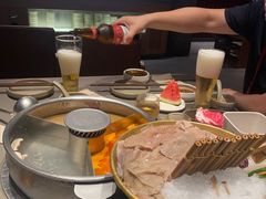 -巴奴毛肚火锅(大剧院店)