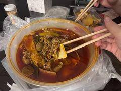 -红料理|串串有瘾·烧烤(吴中路店)