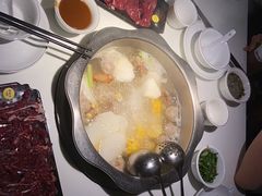-潮发潮汕牛肉店(龙洞店)