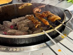 -水浒烤肉(大学城总店)