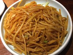 土豆丝-额娘·春饼烤鸭(怀特店)
