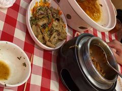 -西贝(上海我格广场店)