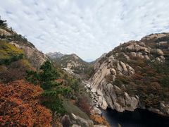 -崂山巨峰游览区