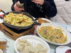 -添福来墨鱼饺子 · 海鲜东北菜(大连星海·黄浦路店)