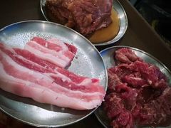 -姜虎东白丁烤肉(虹桥天地店)