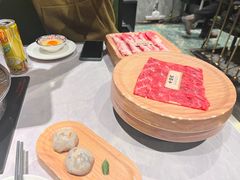 -一绪に寿喜烧自助(世茂广场店)