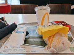 -麦当劳(田林好又多店)