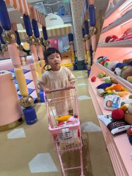 点击看大图 -奈尔宝家庭中心·亲子餐厅(苏州大悦城店)