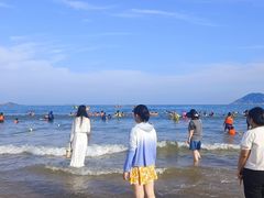 -朱家尖南沙景点