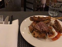 -上海锦江汤臣洲际大酒店壹阶层