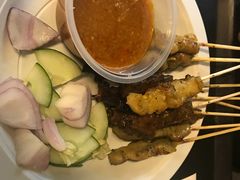 -马来西亚美食街