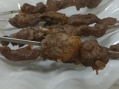 -帖老大羊肉汤烩面烧烤(康复后街总店)