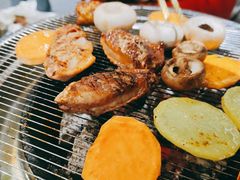 -本炙炭烤·蒲烧活鳗料理店(金沙洲店)