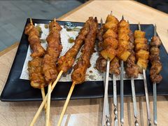 -西部马华清真兰州牛肉面·烧烤夜市(上地店)