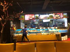 水产区-金太阳海鲜烧烤·本地人餐厅(东纬路旗舰店)
