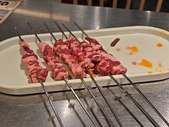 -白玉·朝鲜族烤串(南山店)