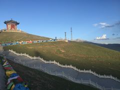 -日月山景区