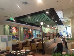 大堂-新辣道鱼火锅(领展购物广场·中关村店)