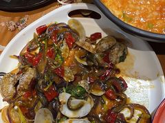 -聚点串吧·北京烧烤(赵登禹路店)