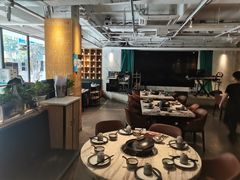 大堂-同仁四季椰子鸡(福田东园总店)