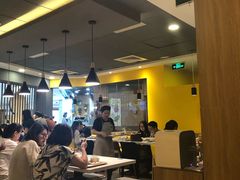 大堂-噹噹呀咪咖喱屋(南京东路店)