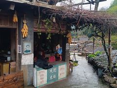 -林坑古村落