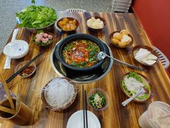 -笔记安顺夺夺粉火锅(龙湾万达店)