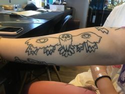 -飛凡TATTOO纹身•原创