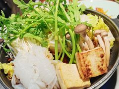 寿喜锅-森味薪火烧•烧鸟居酒屋•日本料理(望京店)