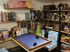 -好玩工厂剧情密室·桌游·鹅鸭杀团建·拼豆DIY手作