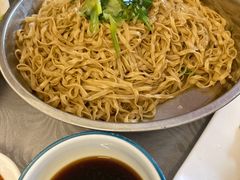 葱油捞粗面-粤·向群饭店(龙津东路总店)