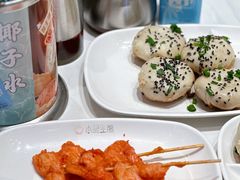 -小杨生煎(福州路店)