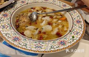 Sour Cabbage Fish