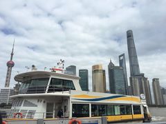 -黄浦江游览-售票处