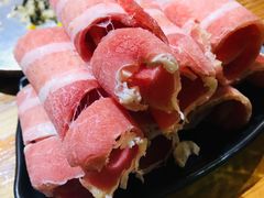 -辛明堂洞韩式芝士年糕火锅(万达店)
