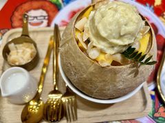-甜心妈妈·榴莲星级糖水(北京路总店)