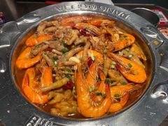 虾煲-胖哥俩肉蟹煲(湖滨银泰in77店)