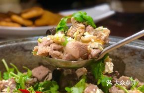 Small Iron Pot Stewed Lamb