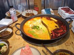 -谭三娘鲜切牛肉自助火锅(北京路店)