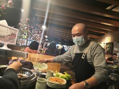 -梨花自助烤肉(天河城店)