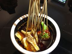-蜀遇素兰中国菜