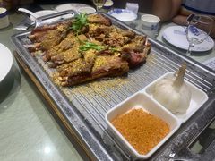 -老德州四合院·德州菜(天衢路店)