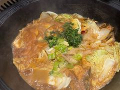 -老哥铁锅炖鱼(嫩江北街店)