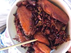 -老韩煸鸡·中国炸鸡(水塔美食街店)