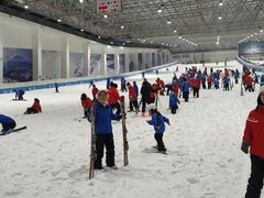 -绍兴启迪乔波冰雪世界