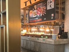 -亚马逊蒸汽活海鲜自助(LCM置汇旭辉广场店)