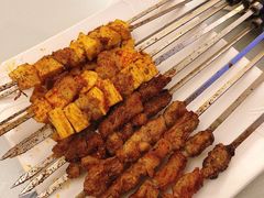 羊肉串-巴依老爷新疆美食(魏公村店)