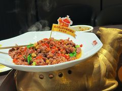 炊烟小炒黄牛肉-炊烟小炒黄牛肉(环球港店)
