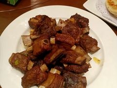 红烧排骨-李氏八大件老菜馆(万宝街店)